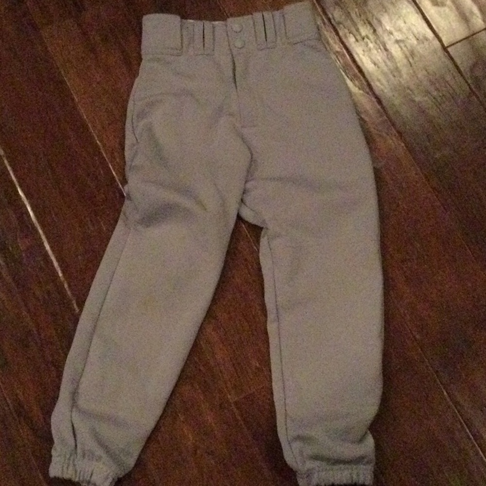 Easton boys baseball pants